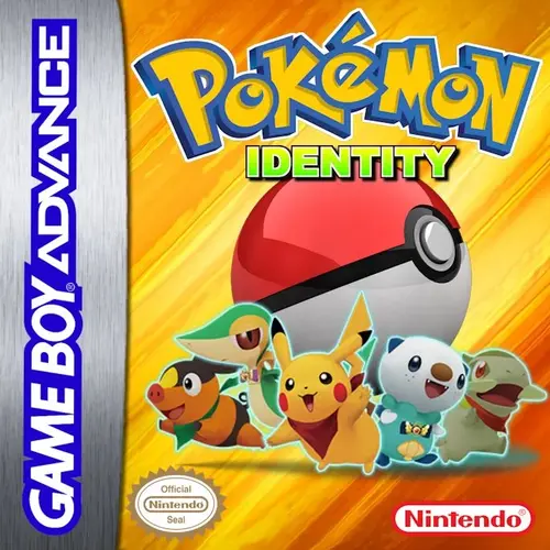 Pokemon Identity ROM