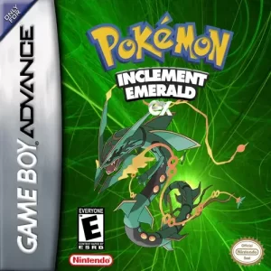 Pokemon Inclement Emerald EX ROM
