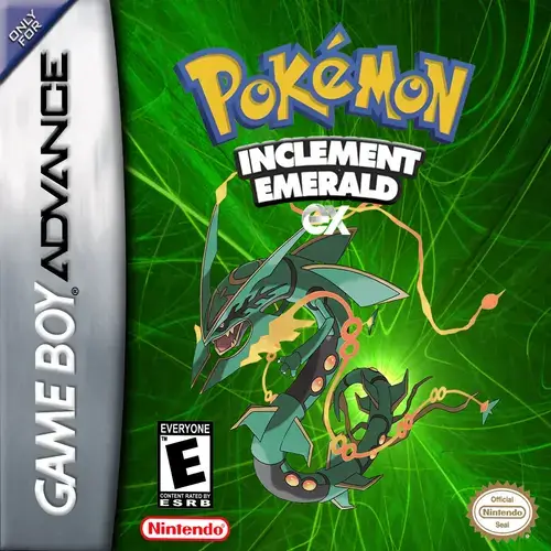 Pokemon Inclement Emerald EX ROM