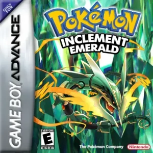 Pokemon Inclement Emerald ROM