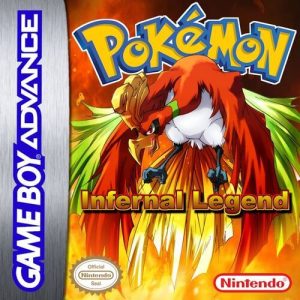 Pokemon Infernal Legend ROM