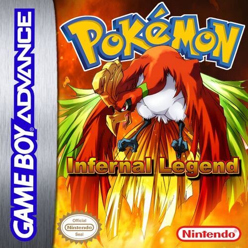 Pokemon Infernal Legend ROM