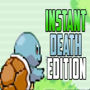 Pokemon Instant Death Edition ROM