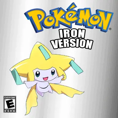 Pokemon Iron Version ROM