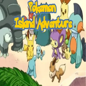 Pokemon Island Adventure ROM