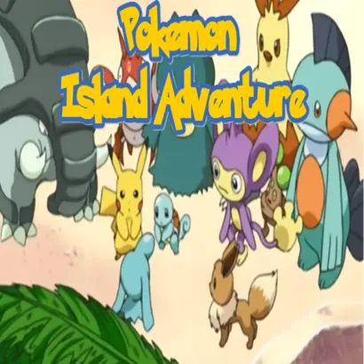 Pokemon Island Adventure ROM