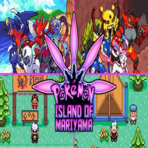 Pokemon Isles of Mariyama ROM