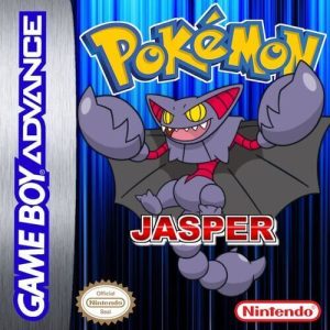 Pokemon Jasper ROM