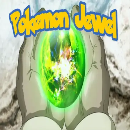 Pokemon Jewel ROM