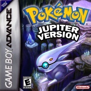Pokemon Jupiter ROM