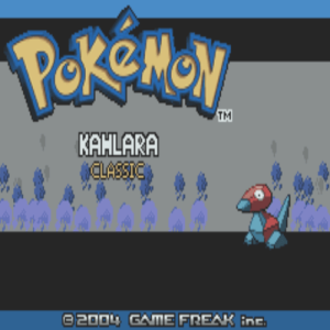 Pokemon Kanlara Classic ROM