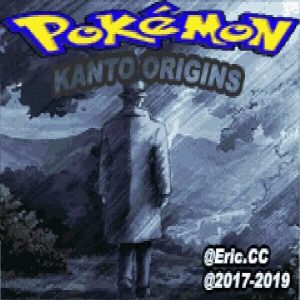 Pokemon Kanto Origins ROM