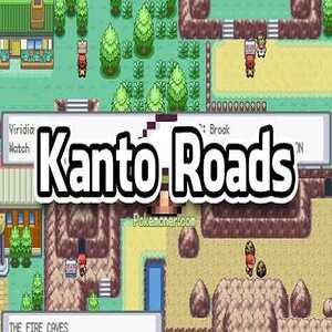 Pokemon Kanto Roads ROM