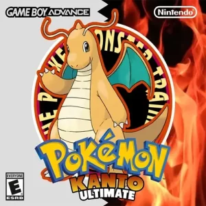 Pokemon Kanto Ultimate ROM