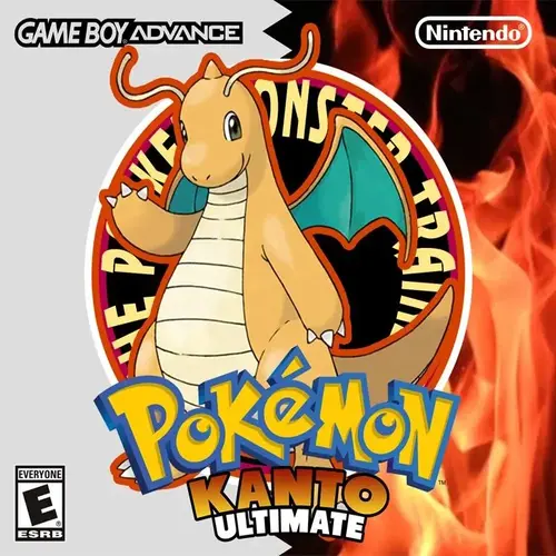 Pokemon Kanto Ultimate ROM