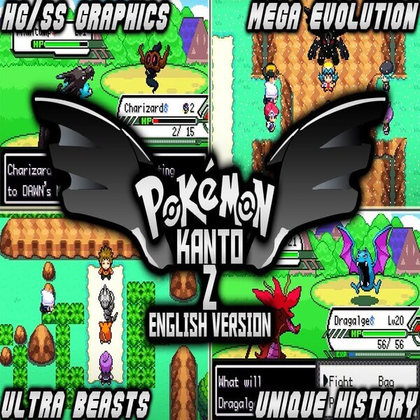 Pokemon Kanto Z ROM