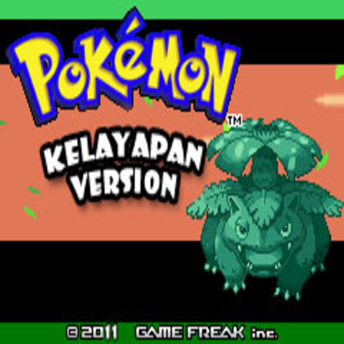 Pokemon Kelayapan ROM