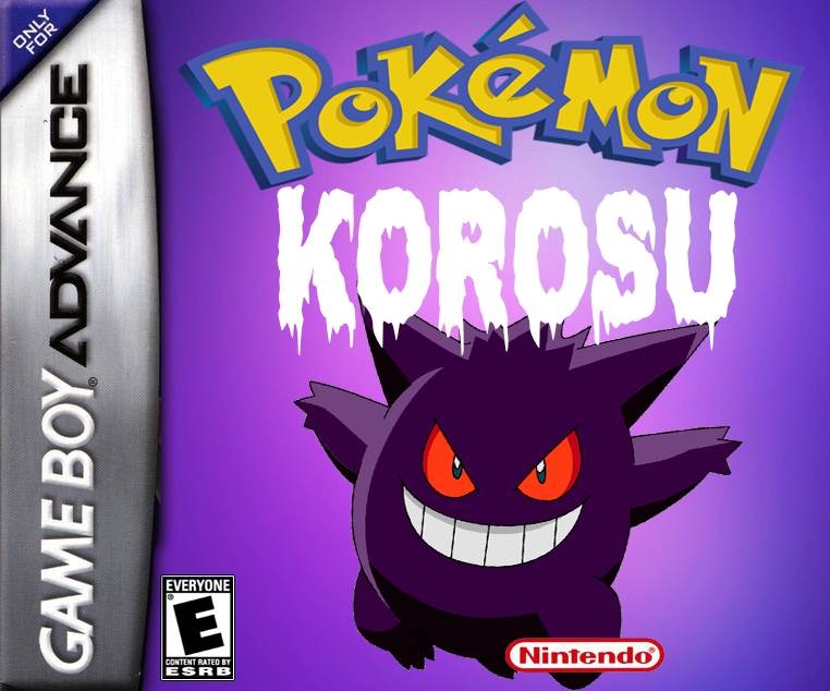 Pokemon Korosu ROM