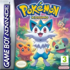 Pokemon Kosmo ROM