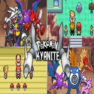 Pokemon Kyanite ROM