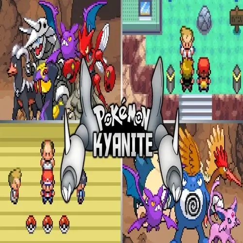 Pokemon Kyanite ROM