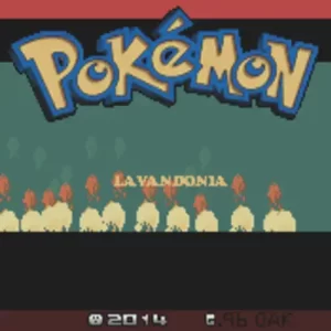 Pokemon Lavandonia ROM