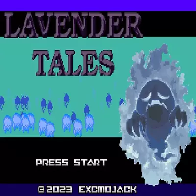 Pokemon Lavender Tales ROM