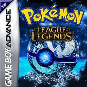 Pokemon League of Legends ROM