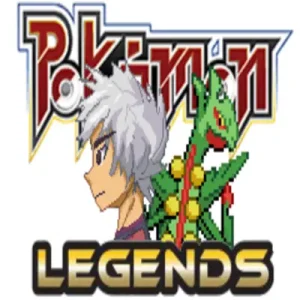 Pokemon Legends ROM