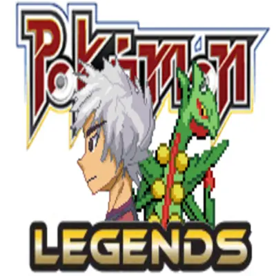 Pokemon Legends ROM