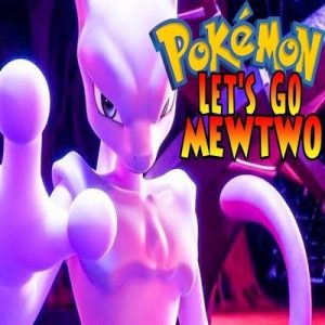 Pokemon Lets Go Mewtwo GBA ROM