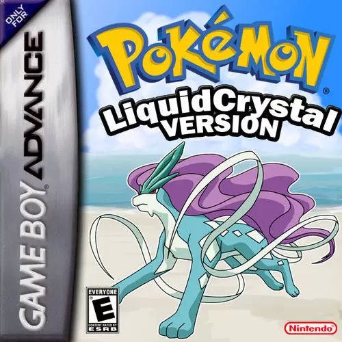 Pokemon Liquid Crystal ROM