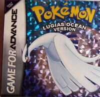 Pokemon Lugia's Ocean ROM