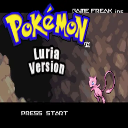 Pokemon Luria ROM