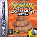 Pokemon Marron Merda ROM