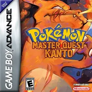 Pokemon Master Quest Kanto ROM