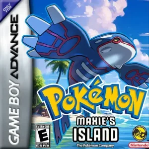 Pokemon Maxie’s Island ROM
