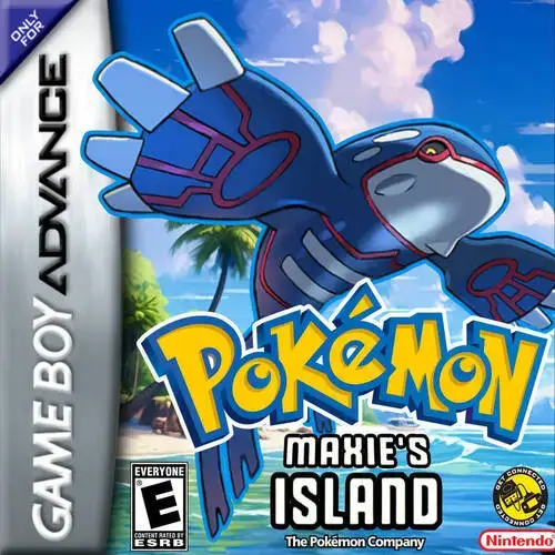 Pokemon Maxie’s Island ROM