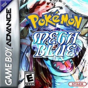 Pokemon Mega Blue ROM