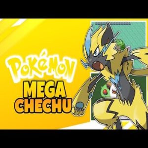 Pokemon Mega Chechu 4 ROM