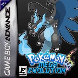Pokemon Mega Evolution ROM
