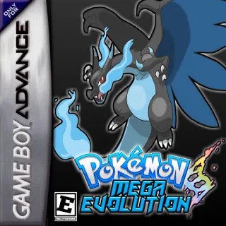 Pokemon Mega Evolution ROM