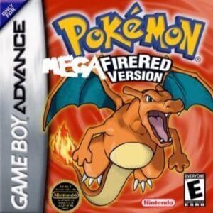 Pokemon Mega Fire Red ROM