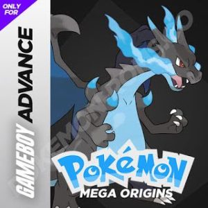 Pokemon Mega Origins ROM