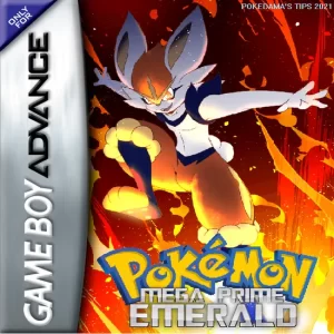 Pokemon Mega Prime Emerald X ROM