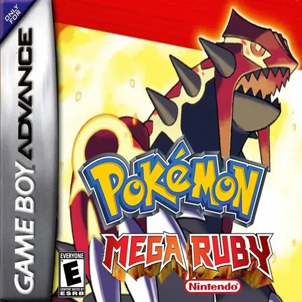Pokemon Mega Ruby ROM