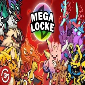 Pokemon Megalocke ROM