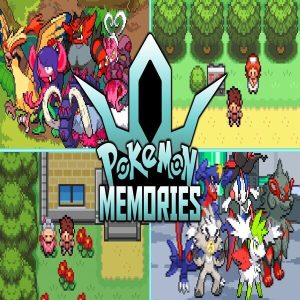 Pokemon Memories ROM