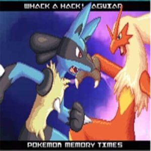 Pokemon Memory Times ROM