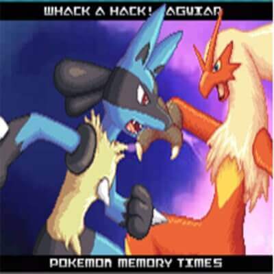 Pokemon Memory Times ROM